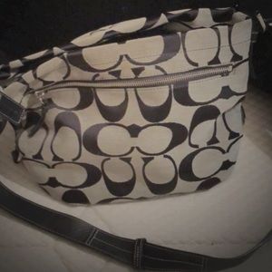 Authentic Coach Purse